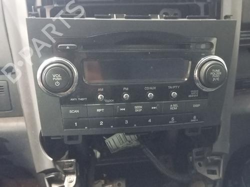Used Radio HONDA CR-V III (RE_) [2006-2026]  33017600