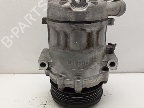 Used AC compressor AC compressor OPEL ASTRA G Hatchback (T98) 2.0 DTI 16V (F08, F48) (101 hp) 4346348 4346348
