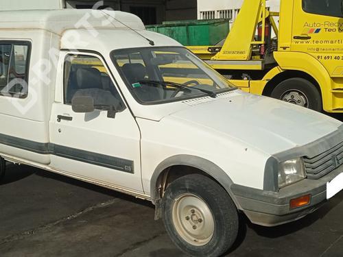 Used Parts CITROËN C15 Box Body/MPV (VD_)  1.8 D  1181603