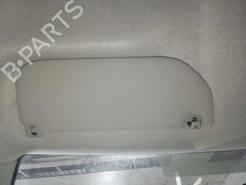 Used Left sun visor CITROËN C3 II (SC_) [2009-2026]  17859962