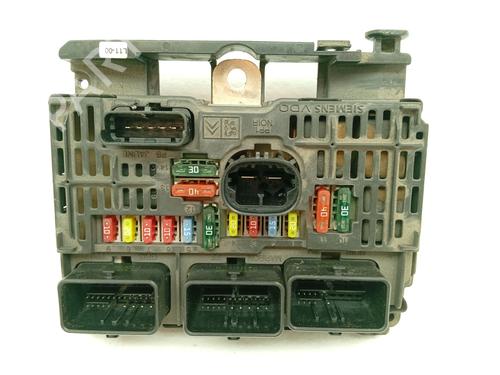 Used Fuse box Fuse box CITROËN C4 I (LC_) 1.6 HDi (90 hp) 40259145 40259145