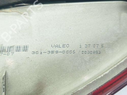 Left taillight BMW 1 (E81) 118 i | BP32188851C34