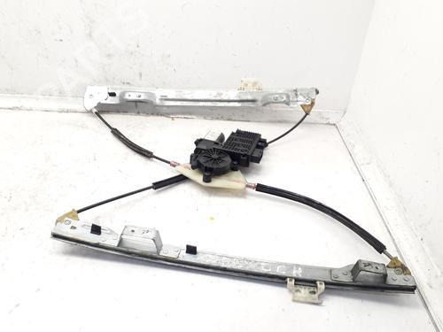 Used Front right window mechanism CITROËN C4 Grand Picasso I (UA_) 2.0 HDi 138 (136 hp) 11152212