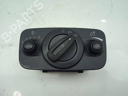 Used Headlight switch FORD FIESTA VI (CB1, CCN) 1.5 TDCi (75 hp) 11914002