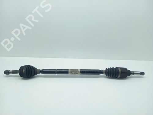 Used Right front driveshaft Right front driveshaft CITROËN C3 II (SC_) 1.2 VTi 82 (82 hp) 34647552 34647552