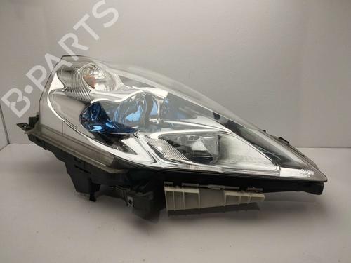 Used Right headlight NISSAN LEAF (ZE0) Electric (109 hp) 21218450