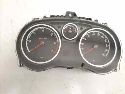Used Instrument cluster Instrument cluster OPEL CORSA D (S07) 1.3 CDTI (L08, L68) (75 hp) 4276076 4276076