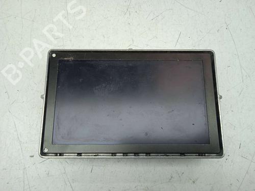 Multifunctionele display RENAULT VEL SATIS (BJ0_) [2002-2026]  11648105