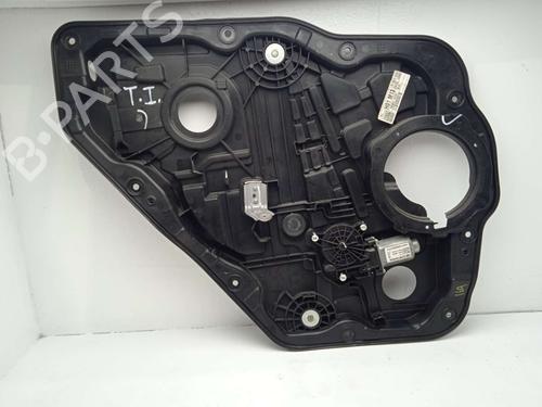 Used Rear left window mechanism Rear left window mechanism HYUNDAI IONIQ (AE) [2016-2023] 31618631 31618631