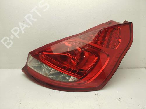 Used Right taillight FORD FIESTA VI (CB1, CCN) [2008-2026]  31619527