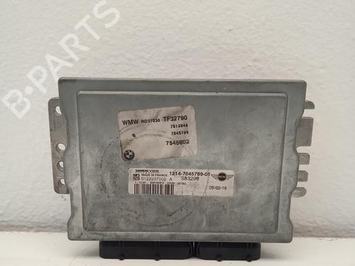 Used Engine control unit (ECU) Engine control unit (ECU) MINI MINI Convertible (R52) One (90 hp) 34623470 34623470