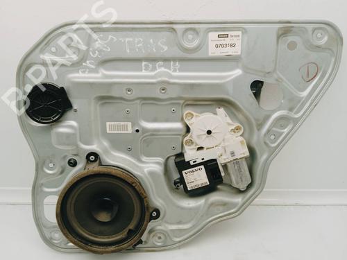 Used Rear right window mechanism VOLVO S40 II (544) 2.0 D (136 hp) 11153372
