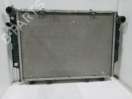Used Water radiator MERCEDES-BENZ S-CLASS (W140) [1991-1998]  4317337
