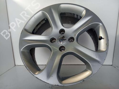 Used Rim PEUGEOT 3008 I MPV (0U_) [2009-2017]  31618336