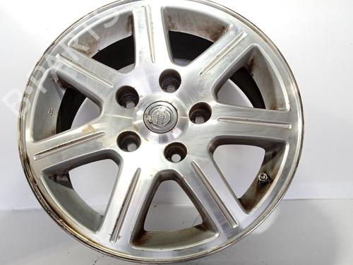 Fælk Fælk CHRYSLER GRAND VOYAGER V (RT) 2.8 CRD (163 hp) 34580123 34580123