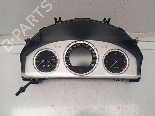 Used Instrument cluster Instrument cluster MERCEDES-BENZ GLK-CLASS (X204) 250 CDI 4-matic (204.982, 204.904) (204 hp) 11348785 11348785