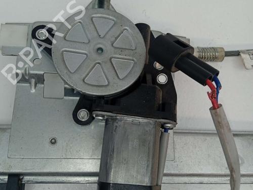 Front right window mechanism RENAULT TRAFIC II Van (FL) | BP25902382C23