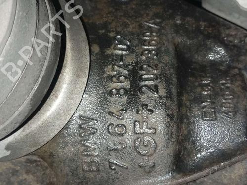 Rear differential BMW 5 (E60) 525 d | BP18548589M24 - Image 2