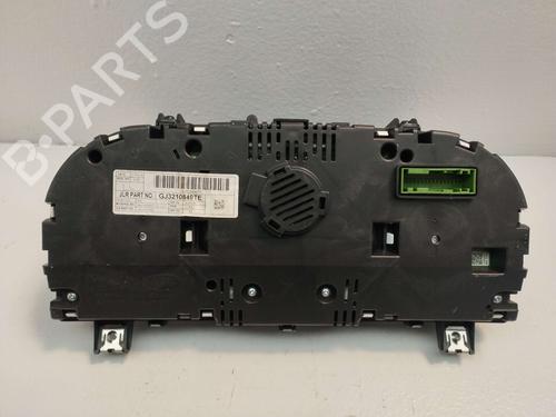 Instrument cluster LAND ROVER RANGE ROVER EVOQUE (L538) | BP25791191C47
