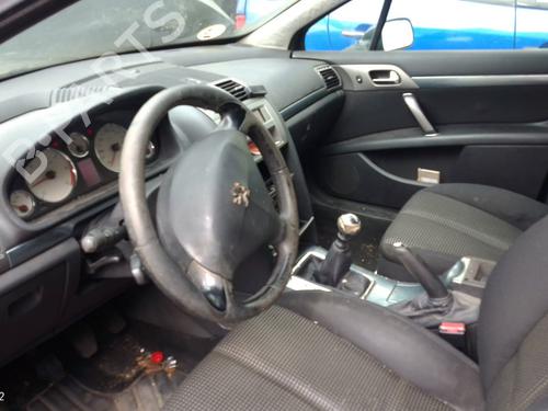 Steering pump PEUGEOT 407 (6D_) 2.0 HDi 135 (6DRHRH, 6DRHRE, 6DRHRG, 6DRHRJ) | BP18548883M99 