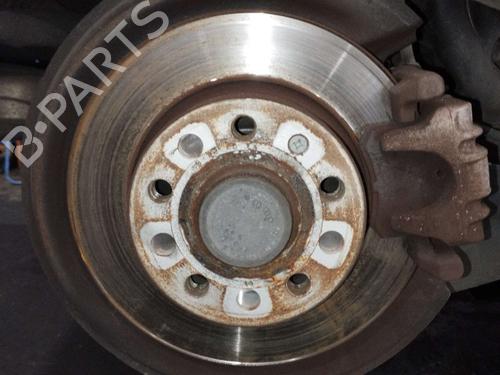 Used Right rear steering knuckle Right rear steering knuckle AUDI A3 (8P1) 2.0 TDI 16V (140 hp) 17123981 17123981