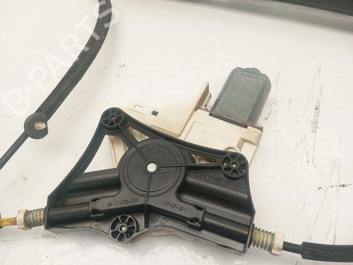 Front right window mechanism AUDI A6 C7 (4G2, 4GC) | BP32342864C23