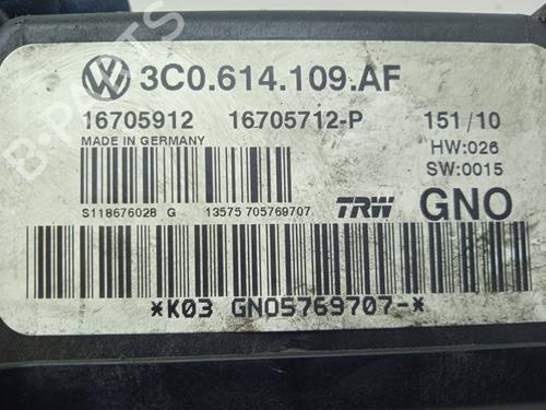 ABS pump VW PASSAT B6 (3C2) 2.0 TDI 16V | BP4364210M43 