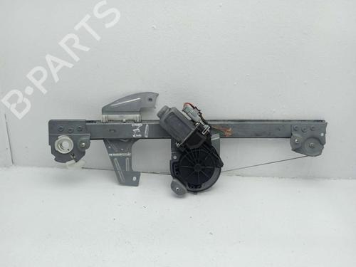 Used Front right window mechanism CITROËN C1 (PM_, PN_) 1.4 HDi (54 hp) 4372329