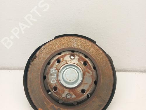 Used Right rear steering knuckle Right rear steering knuckle JEEP AVENGER (J2) Electric (156 hp) 34277821 34277821