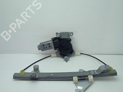 Used Rear left window mechanism NISSAN QASHQAI I (J10, NJ10) [2006-2015]  31619394