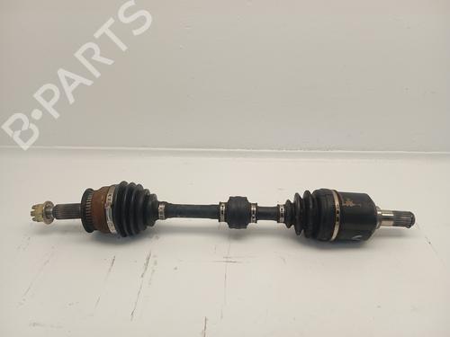 Used Left front driveshaft KIA CERATO I Saloon (LD) [2004-2011]  31615289