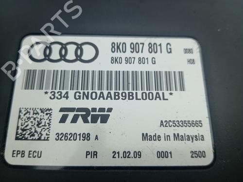 Electronic module AUDI A4 B8 (8K2) | BP20647527M83