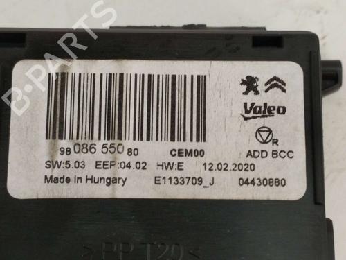 Electronic module DS DS 7 (J4_, JC_) E-TENSE 4x4 300 (J45GBU) | BP40096522M83 - Image 3