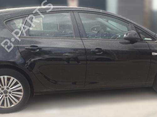 Left headlight OPEL ASTRA J (P10)  | BP31641761C28 