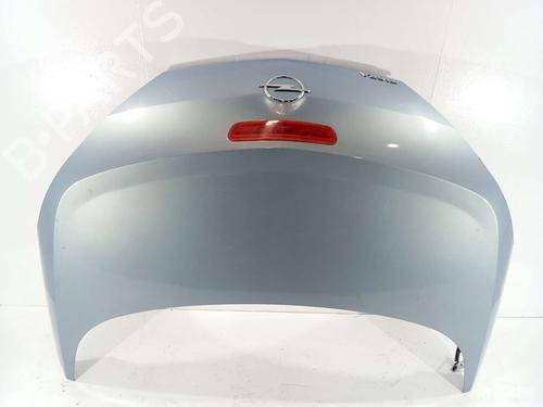 Used Tailgate OPEL TIGRA TwinTop (X04) [2004-2010]  24452008