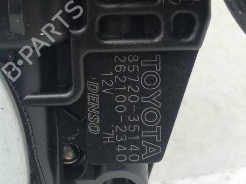 Rear left window mechanism TOYOTA PRIUS Liftback (_W2_) 1.5 Hybrid (NHW20_, NHW20R) | BP11164034C24