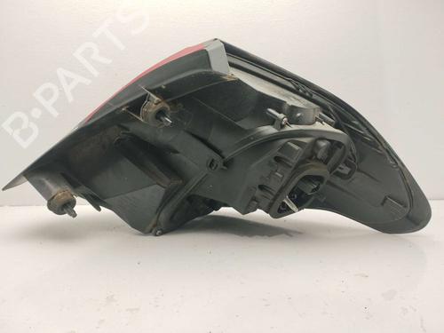 Left taillight CITROËN C4 II (NC_) | BP24310374C34 - Image 2