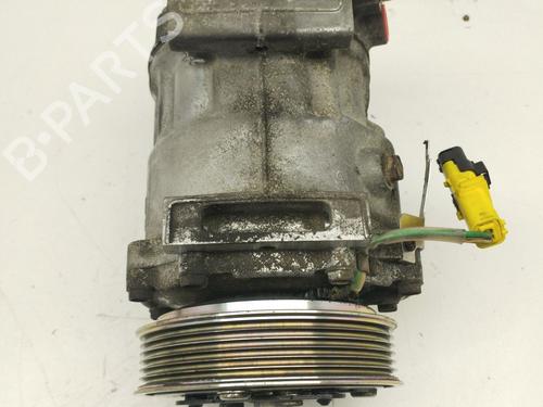 AC compressor PEUGEOT 407 (6D_) 1.6 HDi 110 (6D9HZC, 6D9HYC) | BP37172593M34 - Image 2