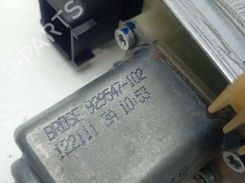 Rear left window mechanism FORD FOCUS III | BP31614860C24