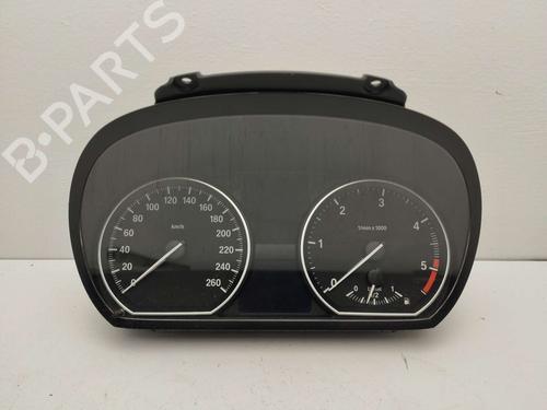 Used Instrument cluster Instrument cluster BMW 1 (E87) 118 d (143 hp) 17145249 17145249