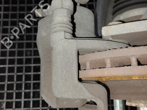 Left front brake caliper KIA RIO III (UB) 1.2 CVVT | BP24457072M105