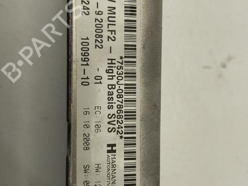 Módulo eletrónico BMW 1 (E87) 120 d | BP31617587M83