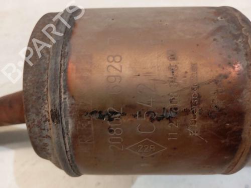 Catalyst DACIA LOGAN II  | BP18132906M10  - Image 5