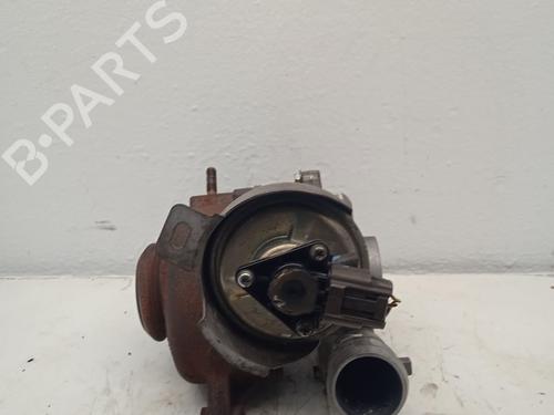 Turbo/Compressor VOLVO S40 II (544) 2.0 D (136 hp) 31811302