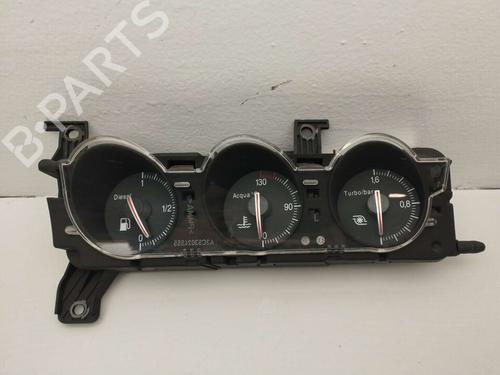 Used Instrument cluster Instrument cluster ALFA ROMEO SPIDER (939_) 2.4 JTDM (939EXD1B, 939EXD12) (200 hp) 24597221 24597221