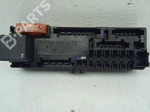 Used Electronic module MERCEDES-BENZ CLK (C208) CLK 230 Kompressor (208.347) (193 hp) 4324973