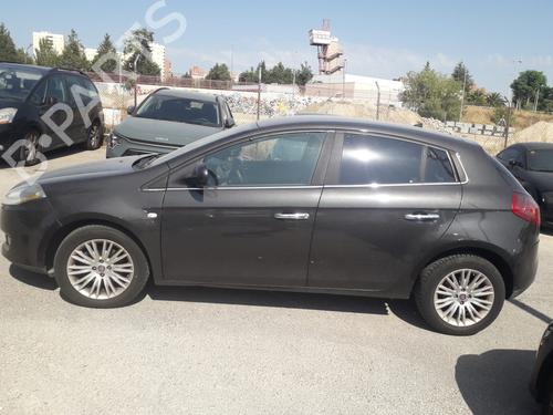 Engine control unit (ECU) FIAT BRAVO II (198_) 1.9 D Multijet (198AXB1A) | BP21796285M57