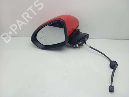 Used Left mirror OPEL ASTRA K (B16) [2015-2022]  24109288