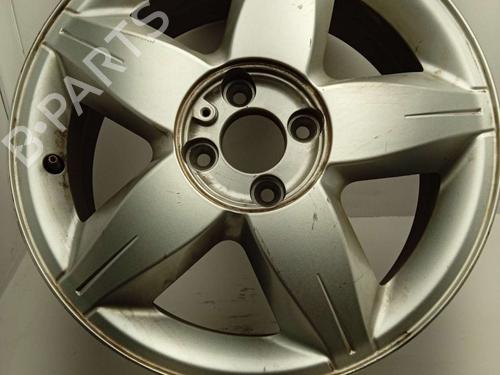 Used Rim RENAULT SCÉNIC II (JM0/1_) [2003-2010]  12447178