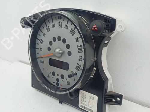 Instrument cluster MINI MINI Convertible (R52) One | BP34583957C47 - Image 3